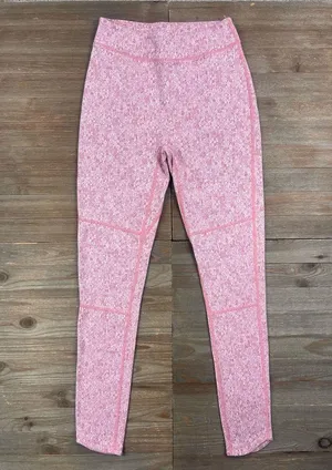 Gymshark Fleur Texture Leggings thumbnail 4