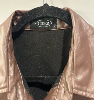 Cider Cinch Waist Jacket thumbnail 3