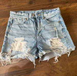 American Eagle Jean shorts thumbnail 1