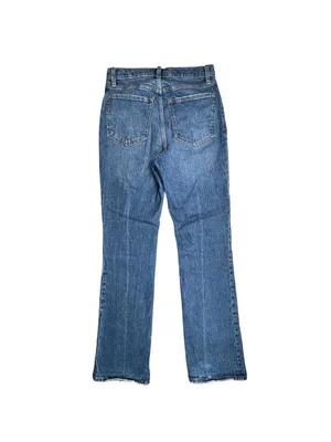 Abercrombie & Fitch 70s Vintage Flare High Rise Jeans 28R thumbnail 4