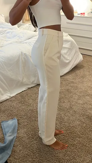 Abercrombie Trouser Size XXS thumbnail 2
