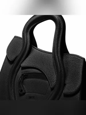 MSCHF GSCT Bag Black - Global Supply Chain Telephone thumbnail 3