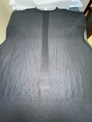 Lululemon Be At Ease Poncho Cashmere Blend gray thumbnail 9