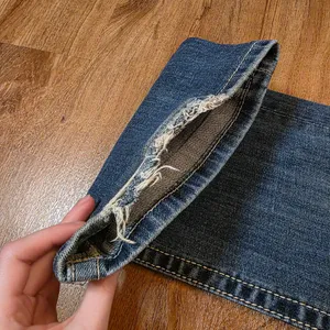Miss Me Low Rise Signature Bootcut Flared Denim Jeans thumbnail 5
