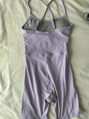 Athletic Biker Onesie 6in thumbnail 4