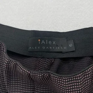 iAlex Alex Garfield High Rise‎ Straight Leg Pant thumbnail 2