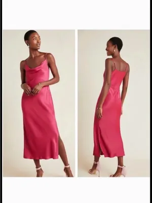 Anthro dress thumbnail 2