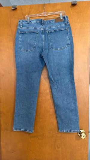 Madewell Mid-Rise Perfect Vintage Jeans 31 thumbnail 2
