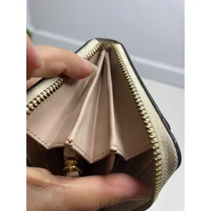 KATE SPADE Wellesley Neda Clutch Wallet Zip Around Beige Off-White thumbnail 10