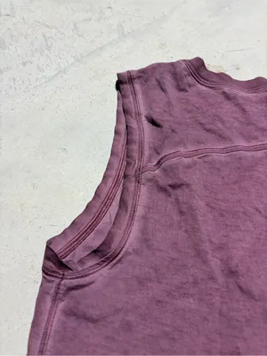 Lululemon broken beats Sleeveless Cropped Tank top thumbnail 6