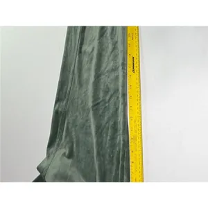 Yogalicious Lux Double Butter Hannah Velvet Velour Joggers in Sage Green Medium thumbnail 8