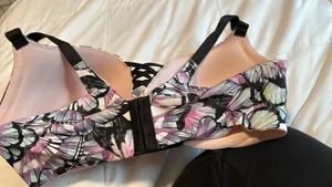 Torrid push up plunge bra thumbnail 2