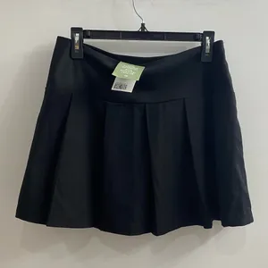 H&M Black Skirt Mini  thumbnail 1