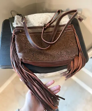 Myra Genuine Cowhide Purse thumbnail 1