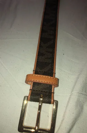 Michael Kors Brown Belt thumbnail 1