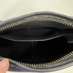 Coach Legacy Crossbody Bag Black Leather Vintage Janice‎ Ricardi-Desantos 9950 thumbnail 11