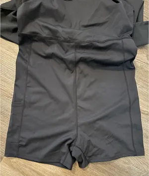 Abercrombie & fitch black dress thumbnail 3
