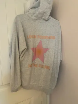 Hoodie Gray Size XL thumbnail 3