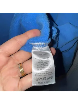 Après June star patch hoodie Blue thumbnail 4