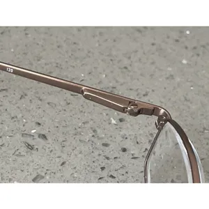 Converse Eyeglasses Frames Only Fresh Brown 44-17-120 Youth Kids Flex Hinge thumbnail 8