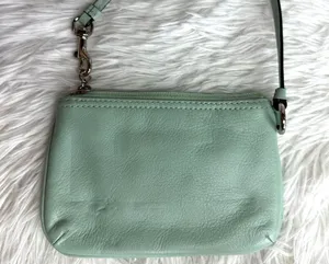 COACH Aqua Wristlet thumbnail 2