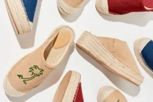 Urban Outfitters slide on mules thumbnail 1