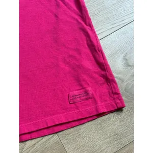 EUC Womens Life Is Good Tshirt Pink Wine Glass Crusher tee classic fit size M thumbnail 9