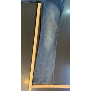 Wrangler Boot Cut Jeans Women's Dark Wash Denim Pants Size‎ 11x32 (32x30.5) thumbnail 10