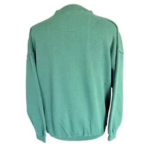Miami Hurricanes 90s Crable Sportswear Crewneck Sweatshirt XL Green Y2K thumbnail 4