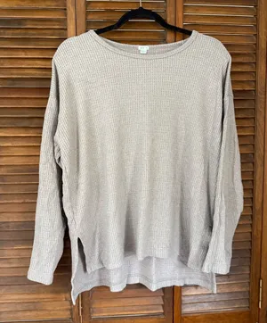aerie tan/beige Sweater thumbnail 1