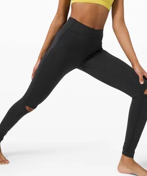 Lululemon Force Within High-Rise Tight 28" Black thumbnail 4