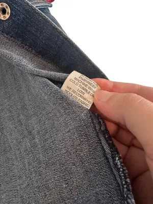 Hot Kiss Dark Indigo Denim Jean Jacket with Copper-Tone Buttons thumbnail 4