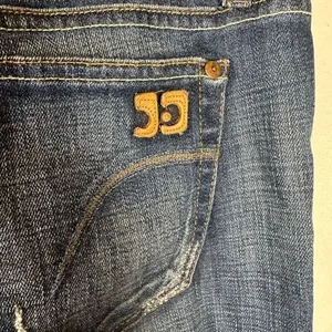 Joe’s Honey Bootcut Fit Denim Jeans Pants Slightly Distressed Harvey Wash W31 thumbnail 10