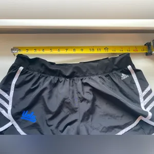 Adidas UCLA Womens Black Shorts size Large thumbnail 9
