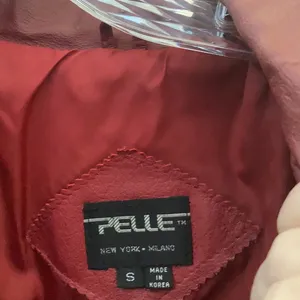 FINAL MARKDOWN Ladies pelle leather jacket small thumbnail 4