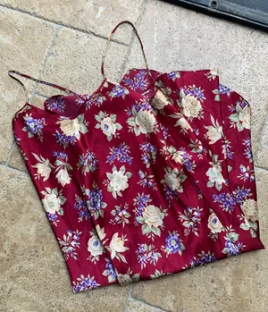 ✨floral maxi slip dress Multi Size M thumbnail 3