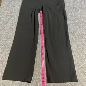 Lululemon Rainbow Flare Crop Leggings thumbnail 12