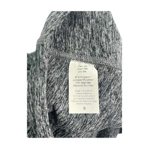 Beyond Yoga Leggings Womens Small Gray Space Dye High Rise 7/8 Athleisure Lounge thumbnail 7