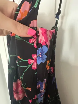 Old Navy Dress Floral thumbnail 2