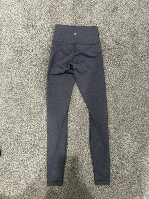 Lululemon Wunder Train Leggings thumbnail 2