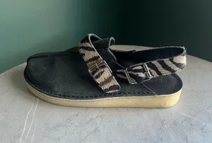 Clarks Originals Trek Mule thumbnail 1