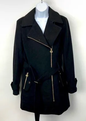 Michael Kors Wool Coat thumbnail 3