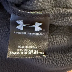 Under Armour Black Fleece 1/4 Zip Pullover Sweatshirt Semi‎ Fitted XS thumbnail 4