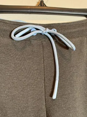 The Normal Brand Puremeso Everyday Jogger Sweatpants Women's XS Gray Loungewear thumbnail 7