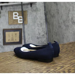 NWT MIA Rasia Womens Round Toe Ballet Flat Sandals GS1578607 Navy Blue 6.5M thumbnail 5