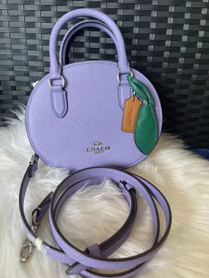 Coach Blueberry Crossbody Bag thumbnail 1