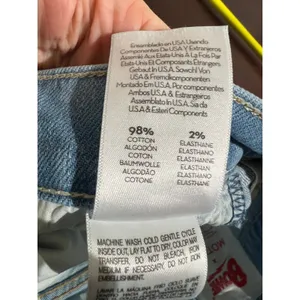 Mother x David Bowie The Super Cruise Jean Genie Flare Jeans 25 thumbnail 7