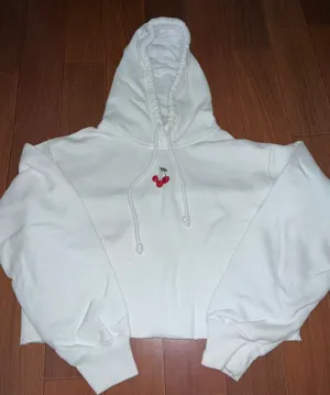 Hollister Cropped Hoddie thumbnail 1