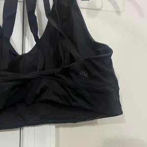 Athleta Black Sports Bra Size Small thumbnail 5