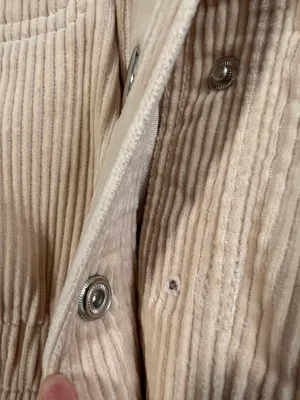 Urban Outfitters corduroy Jacket thumbnail 2